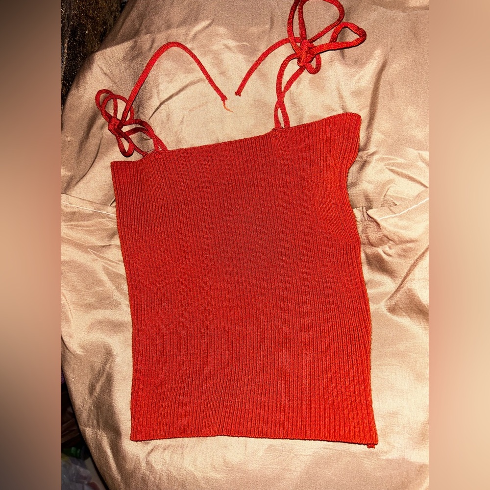 Y2K tank  top